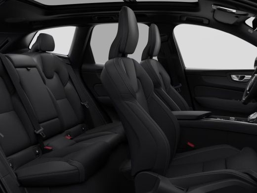 Volvo  XC60 2.0 T8 Plug-in hybrid AWD Ultra Dark Exec. Ed. | Achterbank verwarmd | Bowers & Wilkins audiosyst... ActivLease financial lease