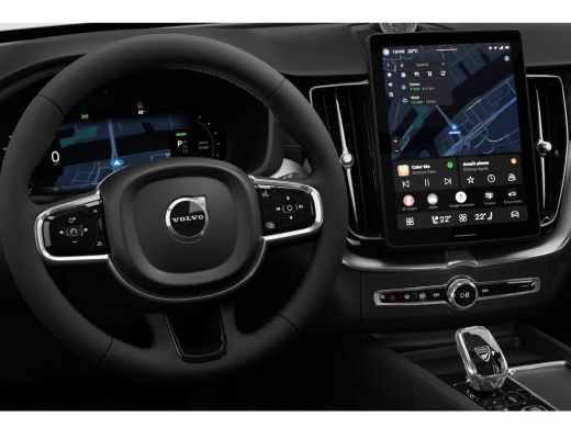 Volvo  XC60 2.0 T8 Plug-in hybrid AWD Ultra Dark Exec. Ed. | Achterbank verwarmd | Bowers & Wilkins audiosyst... ActivLease financial lease