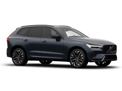 Volvo  XC60 2.0 T8 Plug-in hybrid AWD Ultra Dark Exec. Ed. | Achterbank verwarmd | Bowers & Wilkins audiosyst... ActivLease financial lease