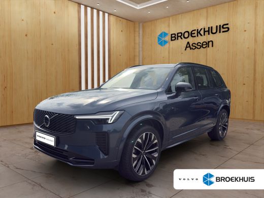 Volvo  XC90 2.0 T8 Plug-in hybrid AWD Ultra Dark | Luchtvering | Stoel + Stuur Verwarming | Harman Kardon | P... ActivLease financial lease