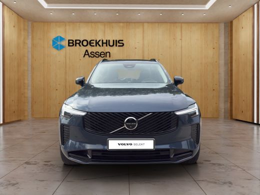 Volvo  XC90 2.0 T8 Plug-in hybrid AWD Ultra Dark | Luchtvering | Stoel + Stuur Verwarming | Harman Kardon | P... ActivLease financial lease