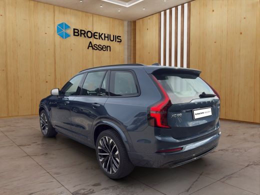 Volvo  XC90 2.0 T8 Plug-in hybrid AWD Ultra Dark | Luchtvering | Stoel + Stuur Verwarming | Harman Kardon | P... ActivLease financial lease