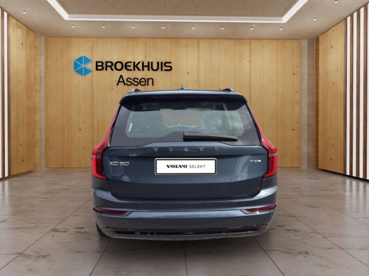 Volvo  XC90 2.0 T8 Plug-in hybrid AWD Ultra Dark | Luchtvering | Stoel + Stuur Verwarming | Harman Kardon | P... ActivLease financial lease