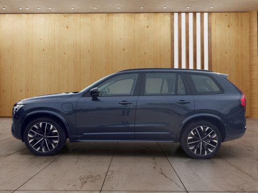 Volvo  XC90 2.0 T8 Plug-in hybrid AWD Ultra Dark | Luchtvering | Stoel + Stuur Verwarming | Harman Kardon | P... ActivLease financial lease