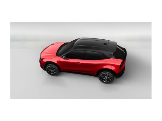 Alfa Romeo Junior Ibrida Automaat ActivLease financial lease