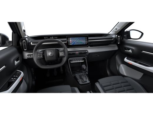 Citroën C3 Max | Achteruitrijcamera | Dagrijverlichting | Draadloze telefoonlader ActivLease financial lease