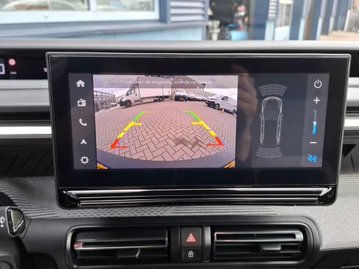 Citroën C3 Max | Achteruitrijcamera | Dagrijverlichting | Draadloze telefoonlader ActivLease financial lease