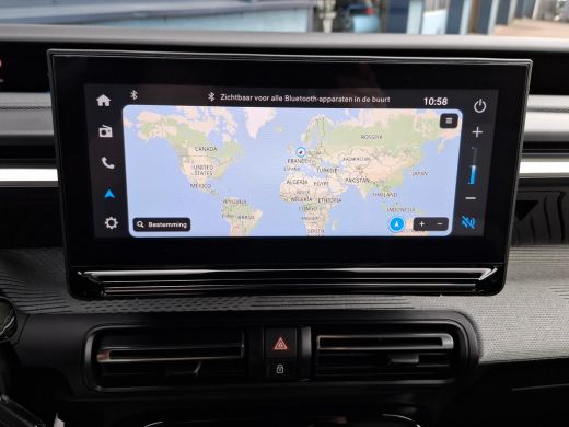 Citroën C3 Max | Achteruitrijcamera | Dagrijverlichting | Draadloze telefoonlader ActivLease financial lease