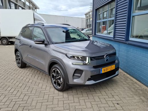 Citroën C3 Max | Achteruitrijcamera | Dagrijverlichting | Draadloze telefoonlader ActivLease financial lease