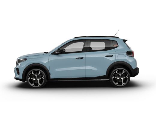 Citroën C3 Plus | Dagrijverlichting | Koplampen met ECO LED verlichting | Neerklapbare achterbank 60/40 ActivLease financial lease