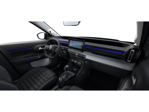 Citroën C3 Plus | Dagrijverlichting | Koplampen met ECO LED verlichting | Neerklapbare achterbank 60/40 ActivLease financial lease