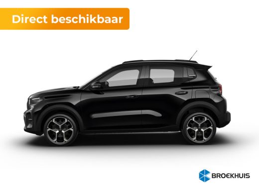 Citroën C3 Plus | Dagrijverlichting | Koplampen met ECO LED verlichting | Neerklapbare achterbank 60/40 ActivLease financial lease
