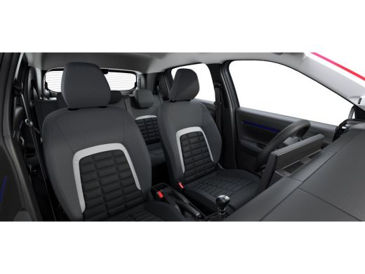 Citroën C3 Plus | Dagrijverlichting | Koplampen met ECO LED verlichting | Neerklapbare achterbank 60/40 ActivLease financial lease