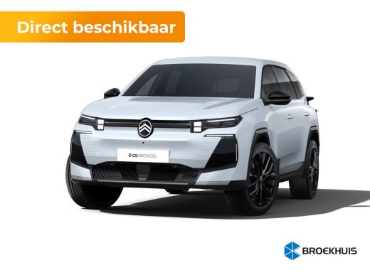 Citroën C5 Aircross Max | Extra getinte achterste zijruiten en achterruit | Verwarmbare voorruit ActivLease financial lease