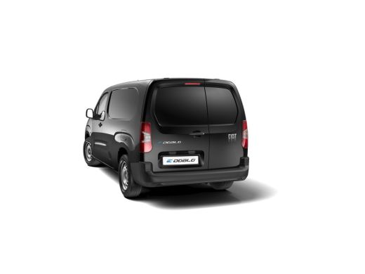 Fiat Dobl&ograve; Standaard | Airconditioning handmatig | Centrale deurvergrendeling met afstandsbediening | Cruise... ActivLease financial lease