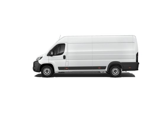 Fiat Ducato Standaard - Elektrisch | Cruise control met begrenzer ActivLease financial lease