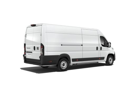 Fiat Ducato Standaard - Elektrisch | Cruise control met begrenzer ActivLease financial lease