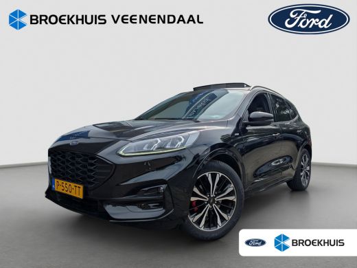 Ford Kuga 1.5 ST-Line X | Pano | Adap. Cruise | 1800KG Trekgewicht | Stoelverwarming | Head-Up ActivLease financial lease