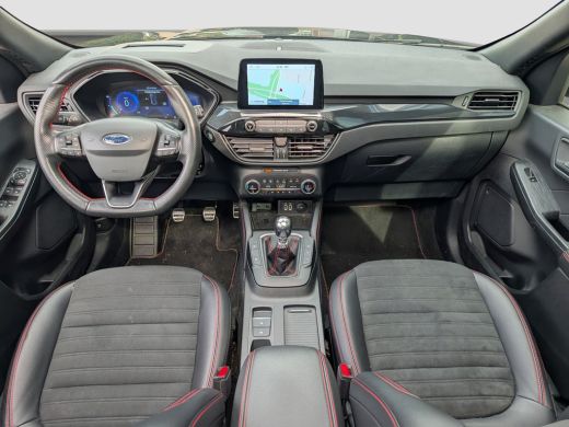 Ford Kuga 1.5 ST-Line X | Pano | Adap. Cruise | 1800KG Trekgewicht | Stoelverwarming | Head-Up ActivLease financial lease
