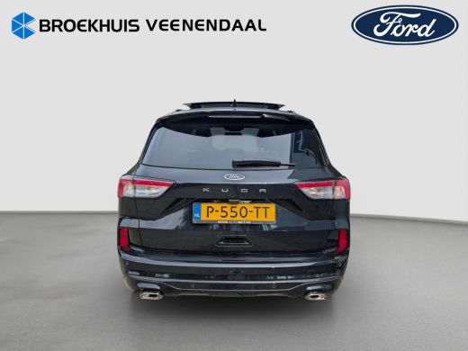 Ford Kuga 1.5 ST-Line X | Pano | Adap. Cruise | 1800KG Trekgewicht | Stoelverwarming | Head-Up ActivLease financial lease