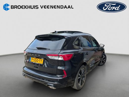Ford Kuga 1.5 ST-Line X | Pano | Adap. Cruise | 1800KG Trekgewicht | Stoelverwarming | Head-Up ActivLease financial lease