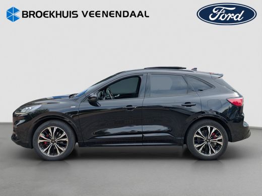 Ford Kuga 1.5 ST-Line X | Pano | Adap. Cruise | 1800KG Trekgewicht | Stoelverwarming | Head-Up ActivLease financial lease
