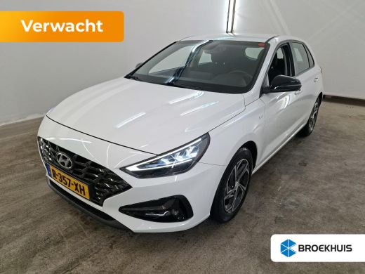 Hyundai i30 1.0 T-GDi MHEV Comfort Smart ActivLease financial lease