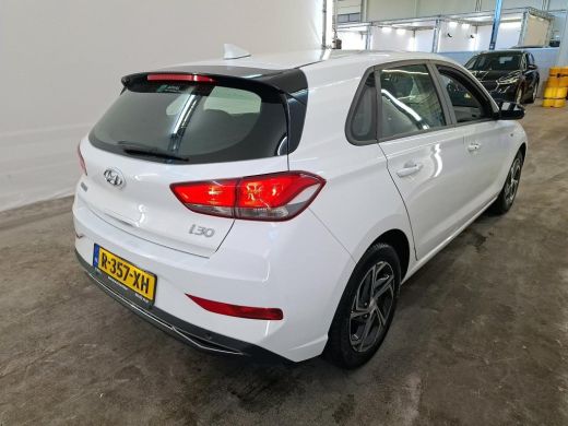 Hyundai i30 1.0 T-GDi MHEV Comfort Smart ActivLease financial lease