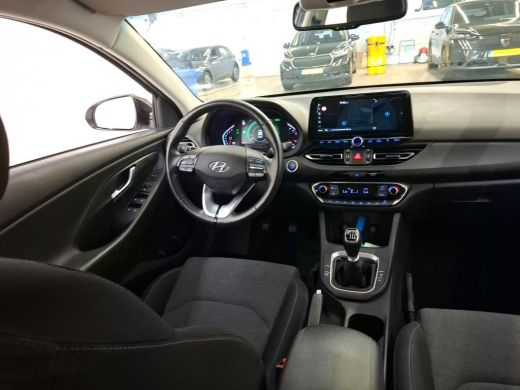 Hyundai i30 1.0 T-GDi MHEV Comfort Smart ActivLease financial lease