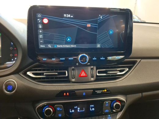 Hyundai i30 1.0 T-GDi MHEV Comfort Smart ActivLease financial lease
