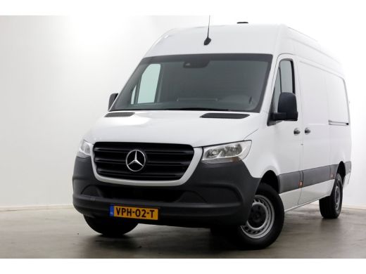 Mercedes-Benz Sprinter 317 CDI 170pk 9G Automaat L2H2 RWD Airco/2x Schuifdeur/Trekhaak 3500kg 05-2022 ActivLease financial lease