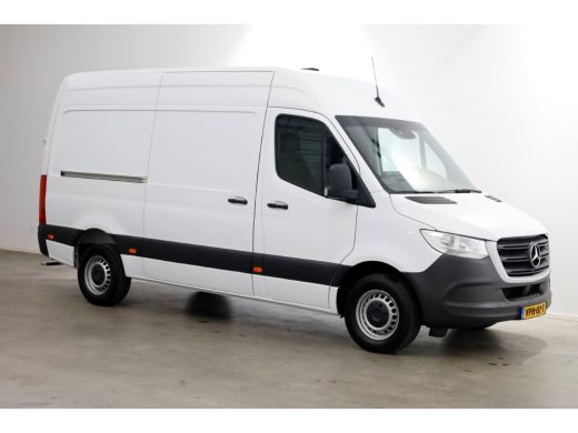 Mercedes-Benz Sprinter 317 CDI 170pk 9G Automaat L2H2 RWD Airco/2x Schuifdeur/Trekhaak 3500kg 05-2022 ActivLease financial lease