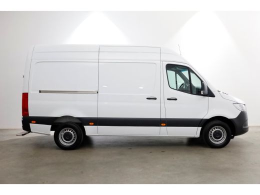 Mercedes-Benz Sprinter 317 CDI 170pk 9G Automaat L2H2 RWD Airco/2x Schuifdeur/Trekhaak 3500kg 05-2022 ActivLease financial lease