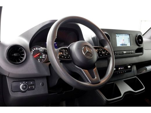 Mercedes-Benz Sprinter 317 CDI 170pk 9G Automaat L2H2 RWD Airco/2x Schuifdeur/Trekhaak 3500kg 05-2022 ActivLease financial lease