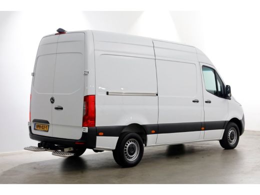 Mercedes-Benz Sprinter 317 CDI 170pk 9G Automaat L2H2 RWD Airco/2x Schuifdeur/Trekhaak 3500kg 05-2022 ActivLease financial lease