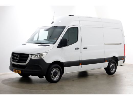 Mercedes-Benz Sprinter 317 CDI 170pk 9G Automaat L2H2 RWD Airco/2x Schuifdeur/Trekhaak 3500kg 05-2022 ActivLease financial lease