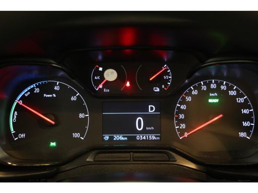 Opel Combo-e L1H1 50 kWh AIRCO PDC ActivLease financial lease