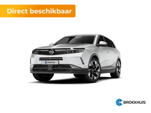 Opel Grandland GS - PHEV | 7,4 kW boordlader | Draadloze telefoonlader (Inductie) | Elektronische klimaatregelin... ActivLease financial lease