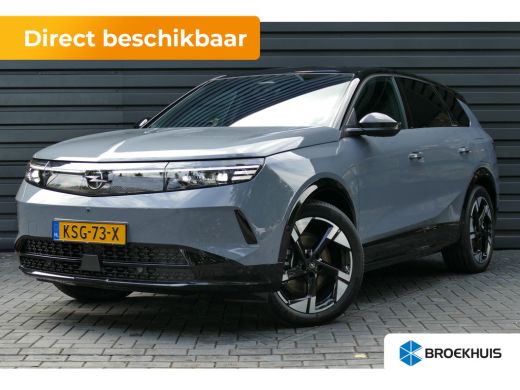Opel Grandland Ultimate - Electric | Draadloze telefoonlader (Inductie) | Elektronische klimaatregeling met twee... ActivLease financial lease