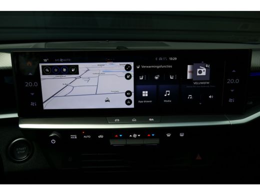 Opel Grandland Ultimate - Electric | Draadloze telefoonlader (Inductie) | Elektronische klimaatregeling met twee... ActivLease financial lease