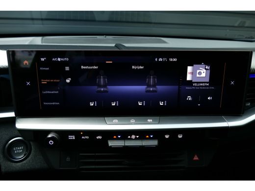 Opel Grandland Ultimate - Electric | Draadloze telefoonlader (Inductie) | Elektronische klimaatregeling met twee... ActivLease financial lease
