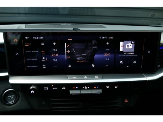 Opel Grandland Ultimate - Electric | Draadloze telefoonlader (Inductie) | Elektronische klimaatregeling met twee... ActivLease financial lease