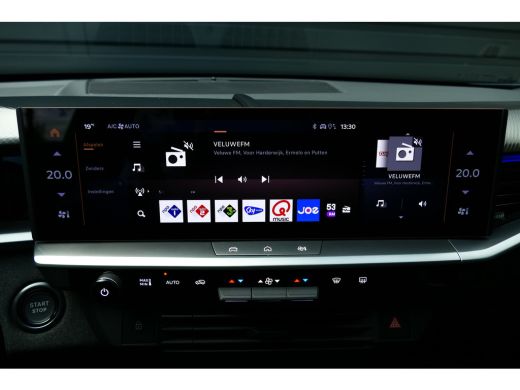 Opel Grandland Ultimate - Electric | Draadloze telefoonlader (Inductie) | Elektronische klimaatregeling met twee... ActivLease financial lease