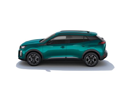 Peugeot 2008 Envy | Active Safety Brake met camera en radar (automatisch noodremsysteem) met Distance Alert (w... ActivLease financial lease
