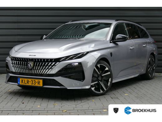 Peugeot 308 GT | Bekleding Alcantara/kunstleder | Driver Sport Pack | Elektrische parkeerrem ActivLease financial lease