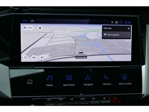 Peugeot 308 GT | Bekleding Alcantara/kunstleder | Driver Sport Pack | Elektrische parkeerrem ActivLease financial lease