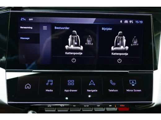 Peugeot 308 GT | Bekleding Alcantara/kunstleder | Driver Sport Pack | Elektrische parkeerrem ActivLease financial lease