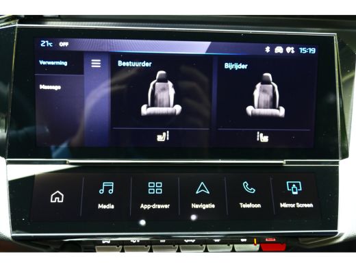 Peugeot 308 GT | Bekleding Alcantara/kunstleder | Driver Sport Pack | Elektrische parkeerrem ActivLease financial lease
