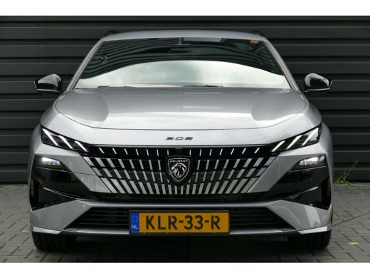 Peugeot 308 GT | Bekleding Alcantara/kunstleder | Driver Sport Pack | Elektrische parkeerrem ActivLease financial lease