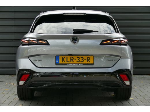 Peugeot 308 GT | Bekleding Alcantara/kunstleder | Driver Sport Pack | Elektrische parkeerrem ActivLease financial lease